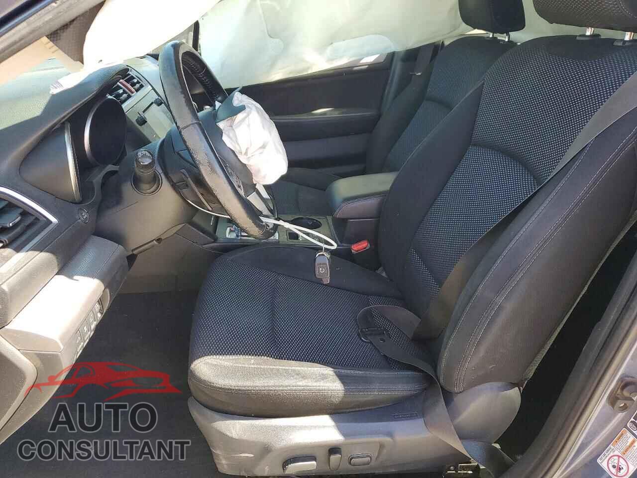 SUBARU OUTBACK 2015 - 4S4BSBFC9F3260917