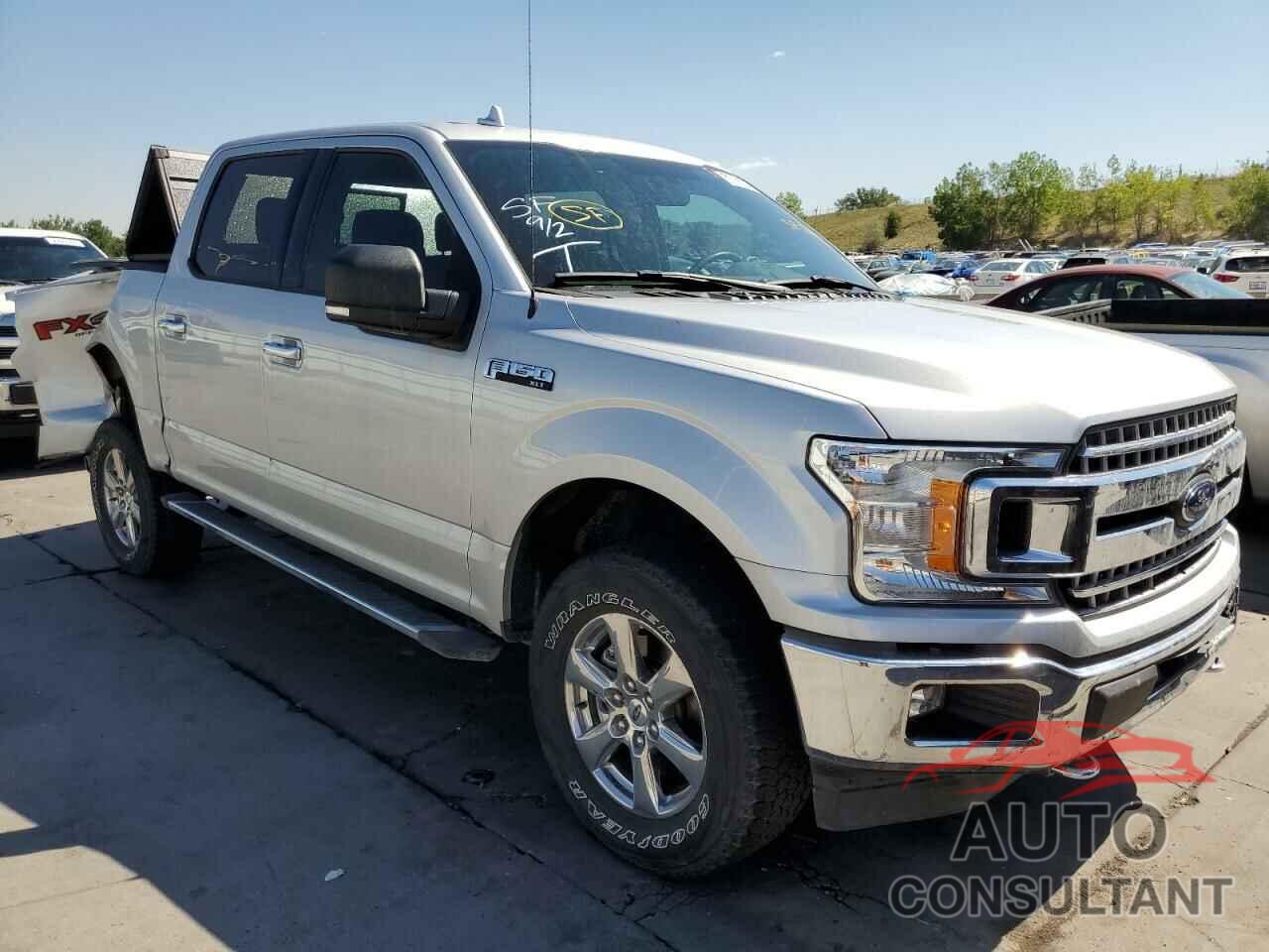FORD F-150 2018 - 1FTEW1EG2JKF80406