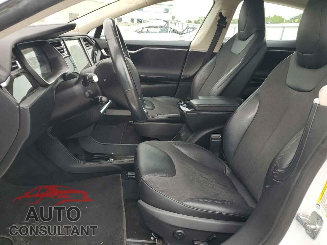 TESLA MODEL S 2016 - 5YJSA1E16GF125898