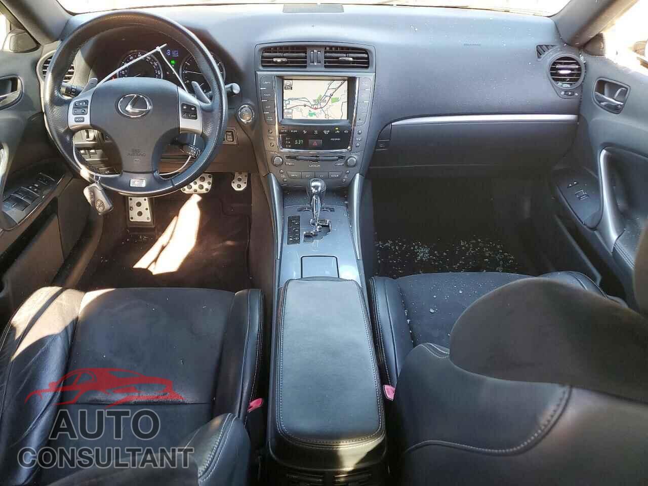 LEXUS IS 2011 - JTHBF5C21B5144419