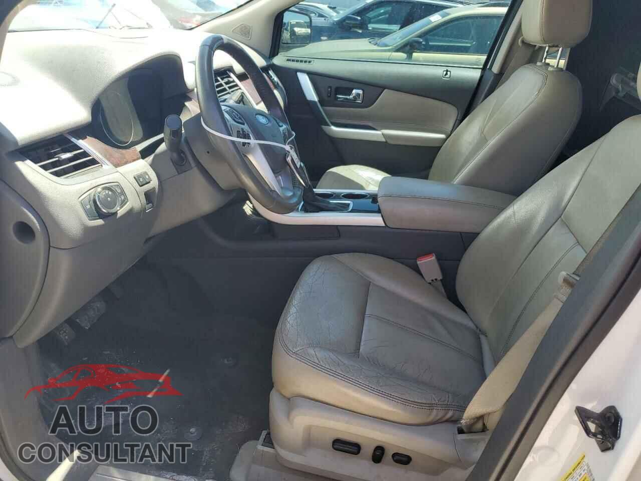 FORD EDGE 2013 - 2FMDK3KC6DBB37108