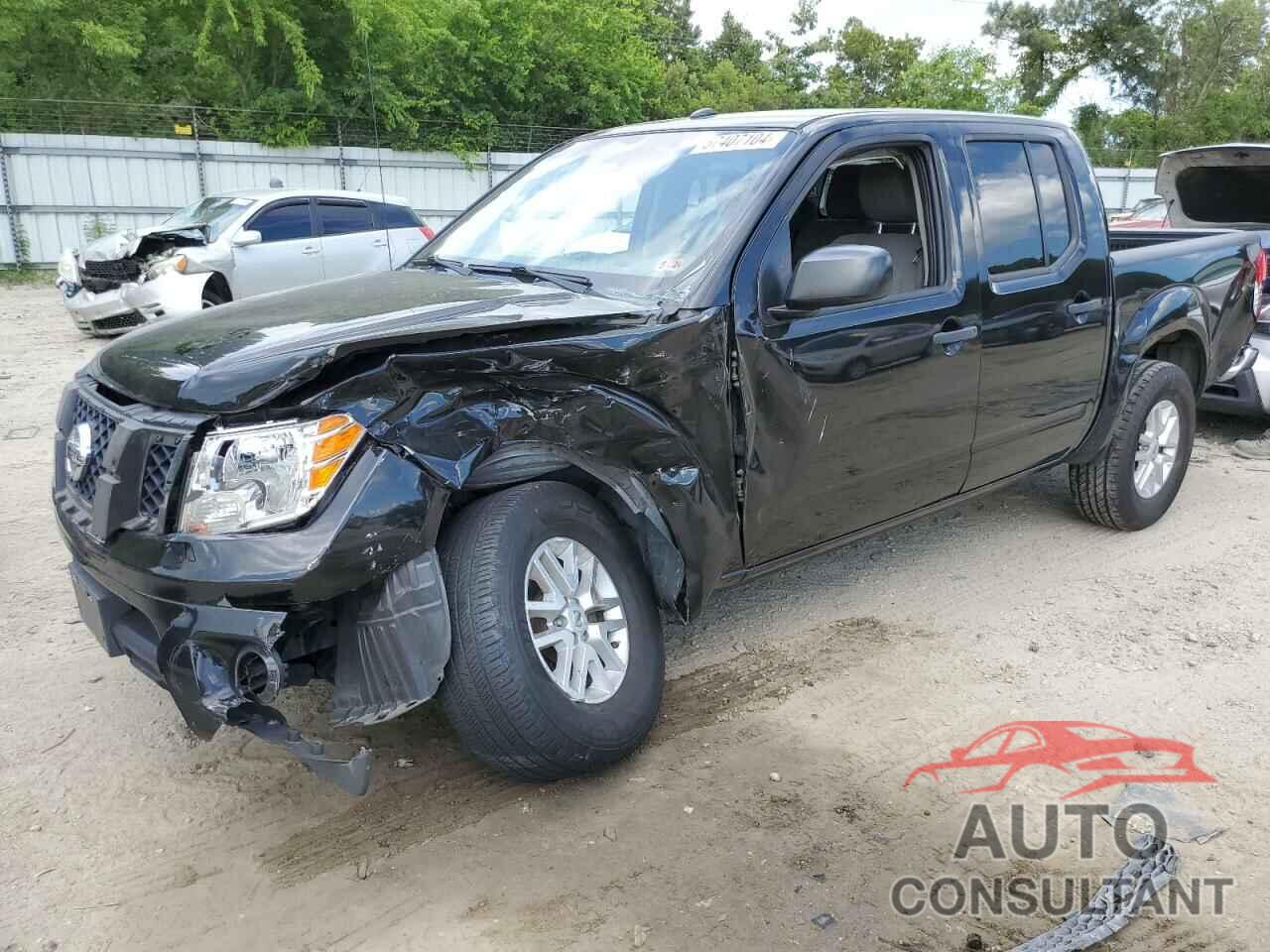 NISSAN FRONTIER 2016 - 1N6AD0ER5GN791877