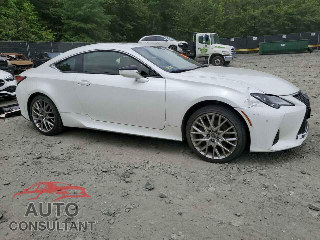 LEXUS RC300 2019 - JTHS85BC5K5005415