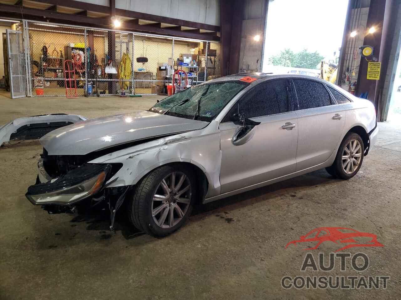 AUDI A6 2015 - WAUGFAFC8FN012264