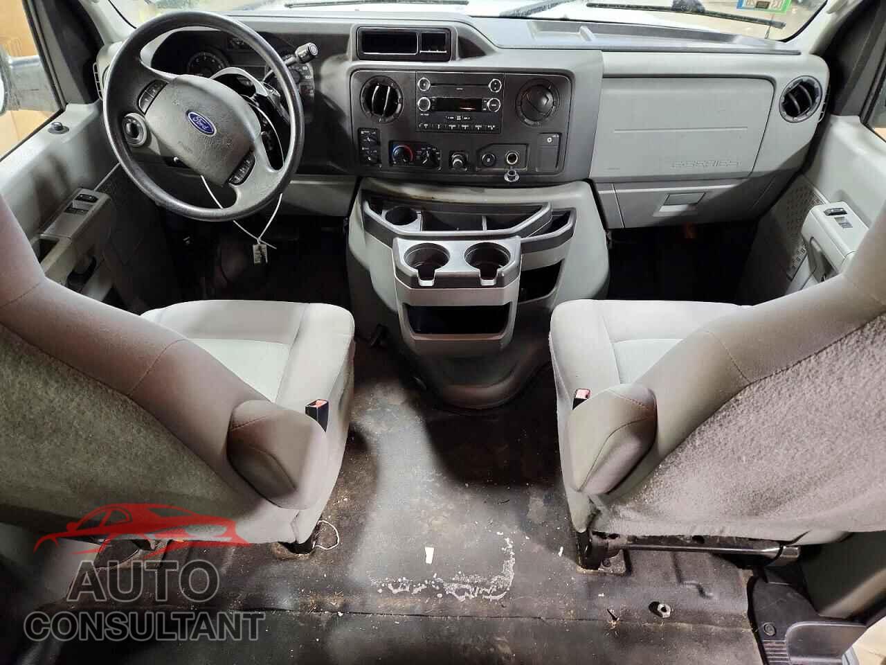 FORD ECONOLINE 2012 - 1FMNE1BW6CDA88737