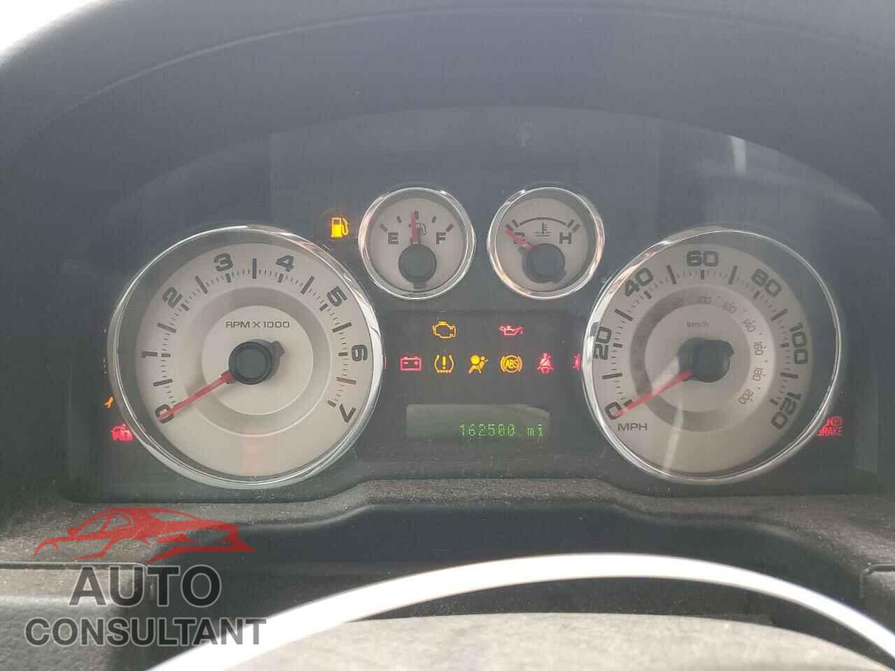 FORD EDGE 2009 - 2FMDK48C79BB01822