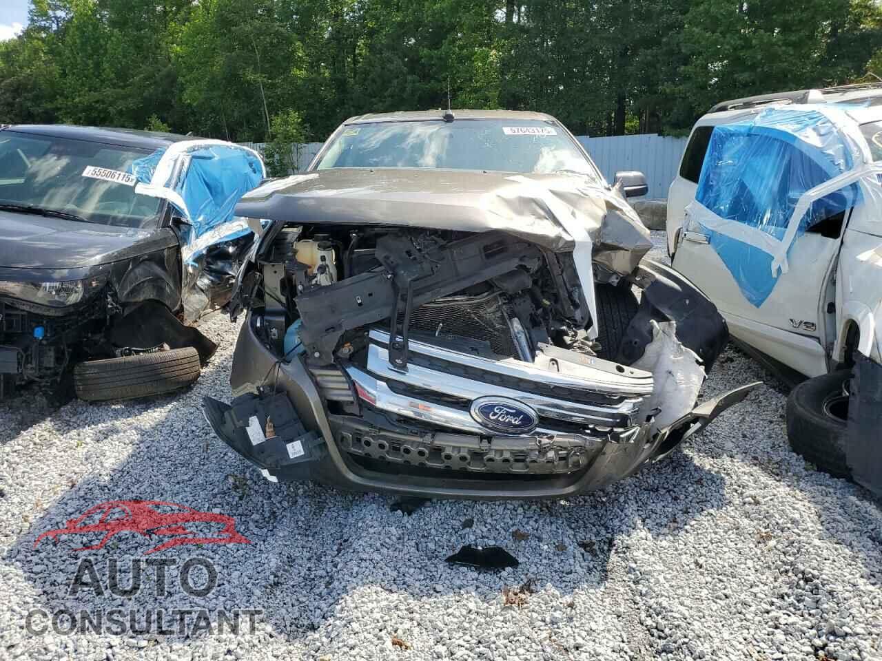 FORD EDGE 2014 - 2FMDK3JC3EBB60252