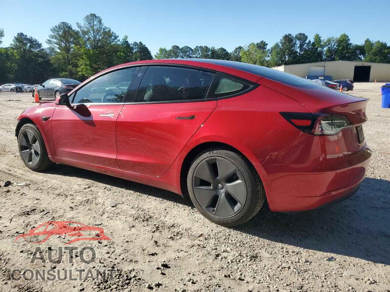 TESLA MODEL 3 2021 - 5YJ3E1EB5MF974871