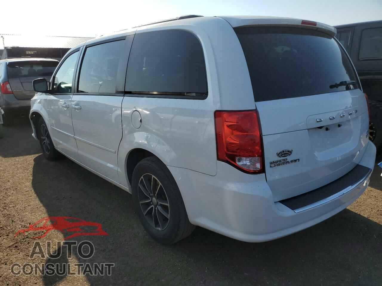 DODGE CARAVAN 2017 - 2C4RDGEG4HR773128