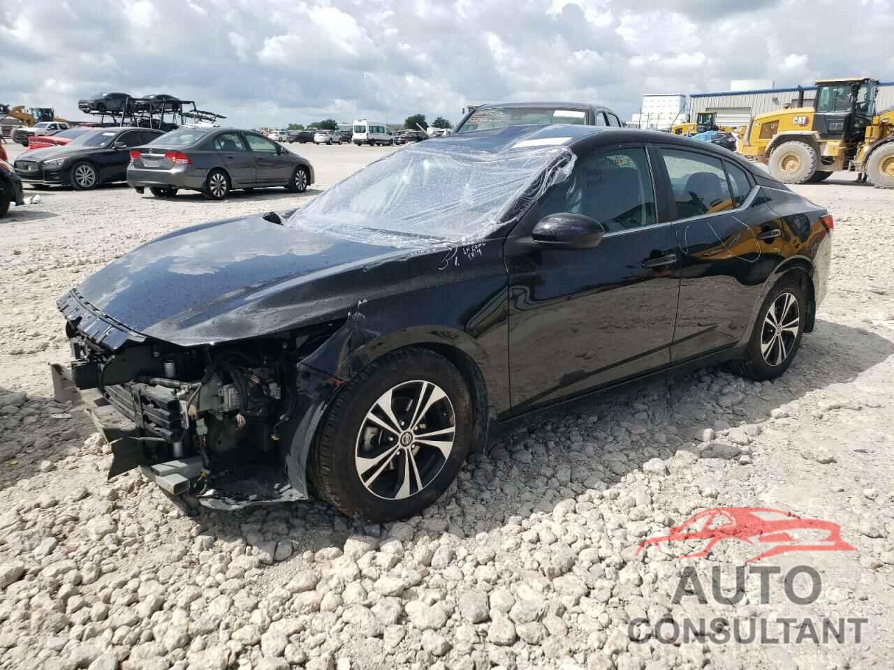 NISSAN ALL OTHER 2022 - 3N1AB8CV1NY251260