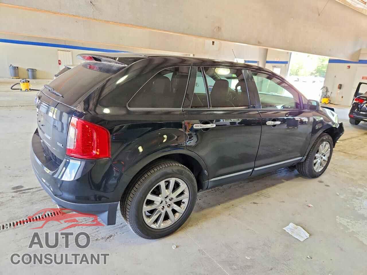 FORD EDGE 2011 - 2FMDK3JC3BBB65382