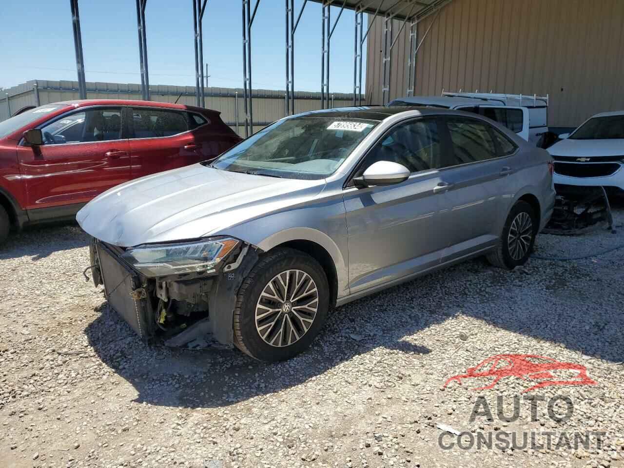 VOLKSWAGEN JETTA 2019 - 3VWCB7BUXKM231100