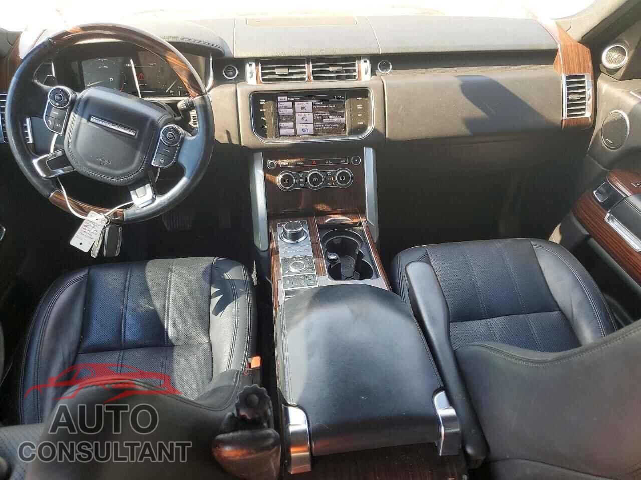 LAND ROVER RANGEROVER 2014 - SALGS2VF8EA132998
