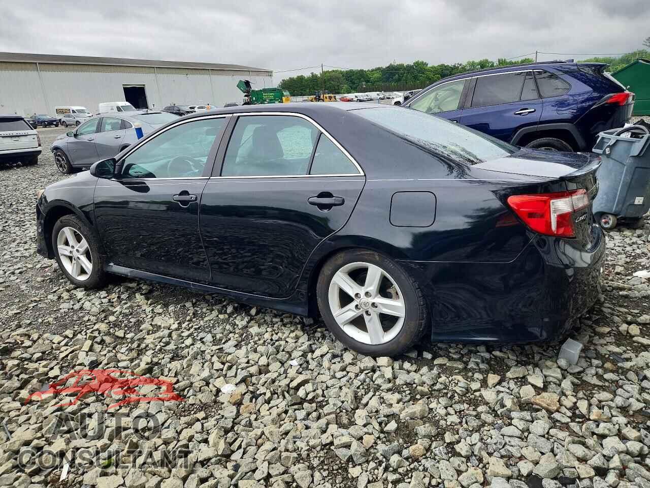 TOYOTA CAMRY 2014 - 4T1BF1FK7EU309059