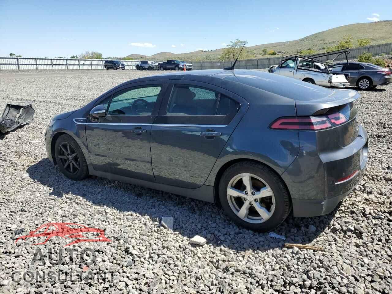 CHEVROLET VOLT 2013 - 1G1RD6E40DU143547