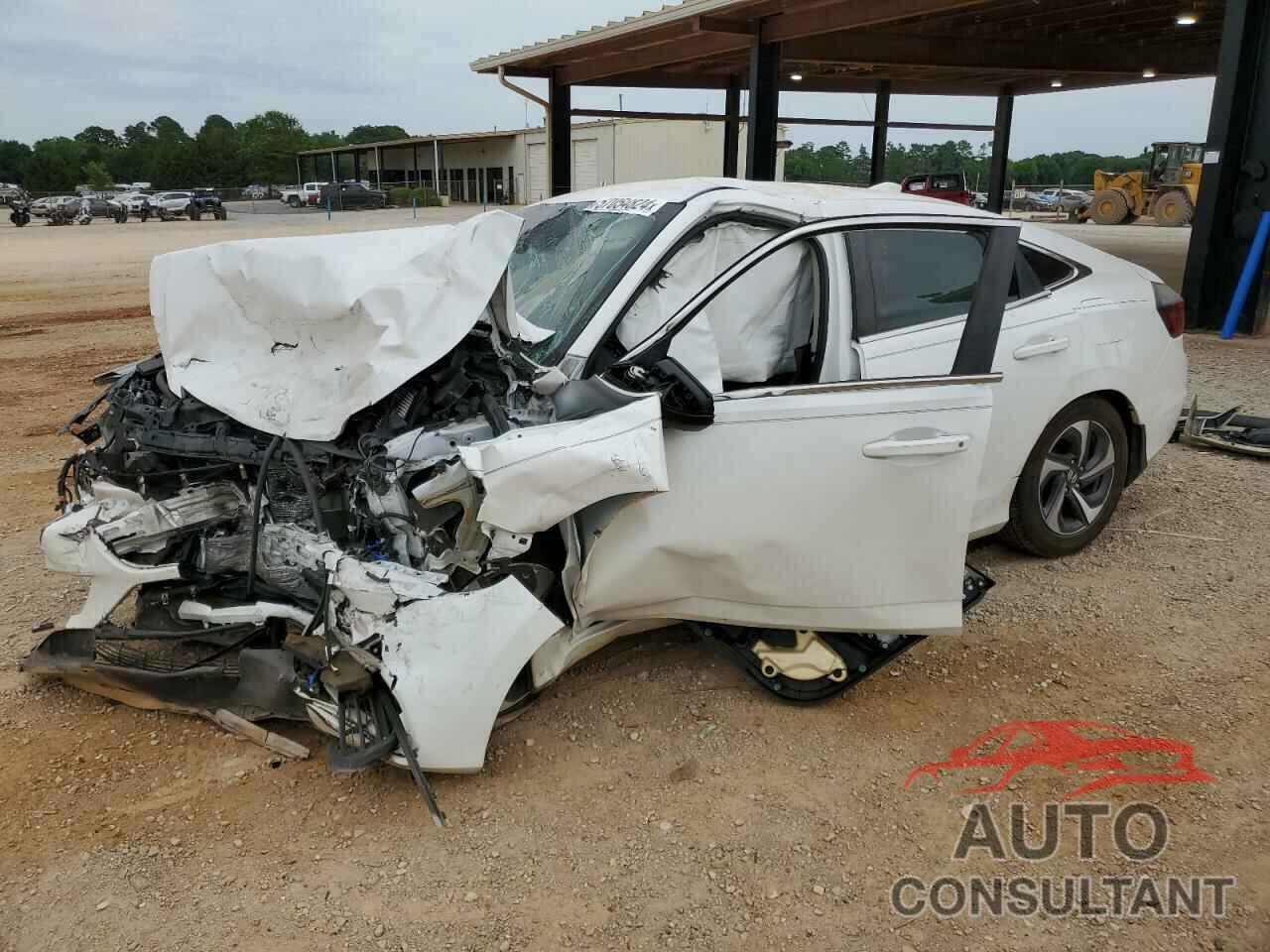 HONDA INSIGHT 2019 - 19XZE4F58KE015133