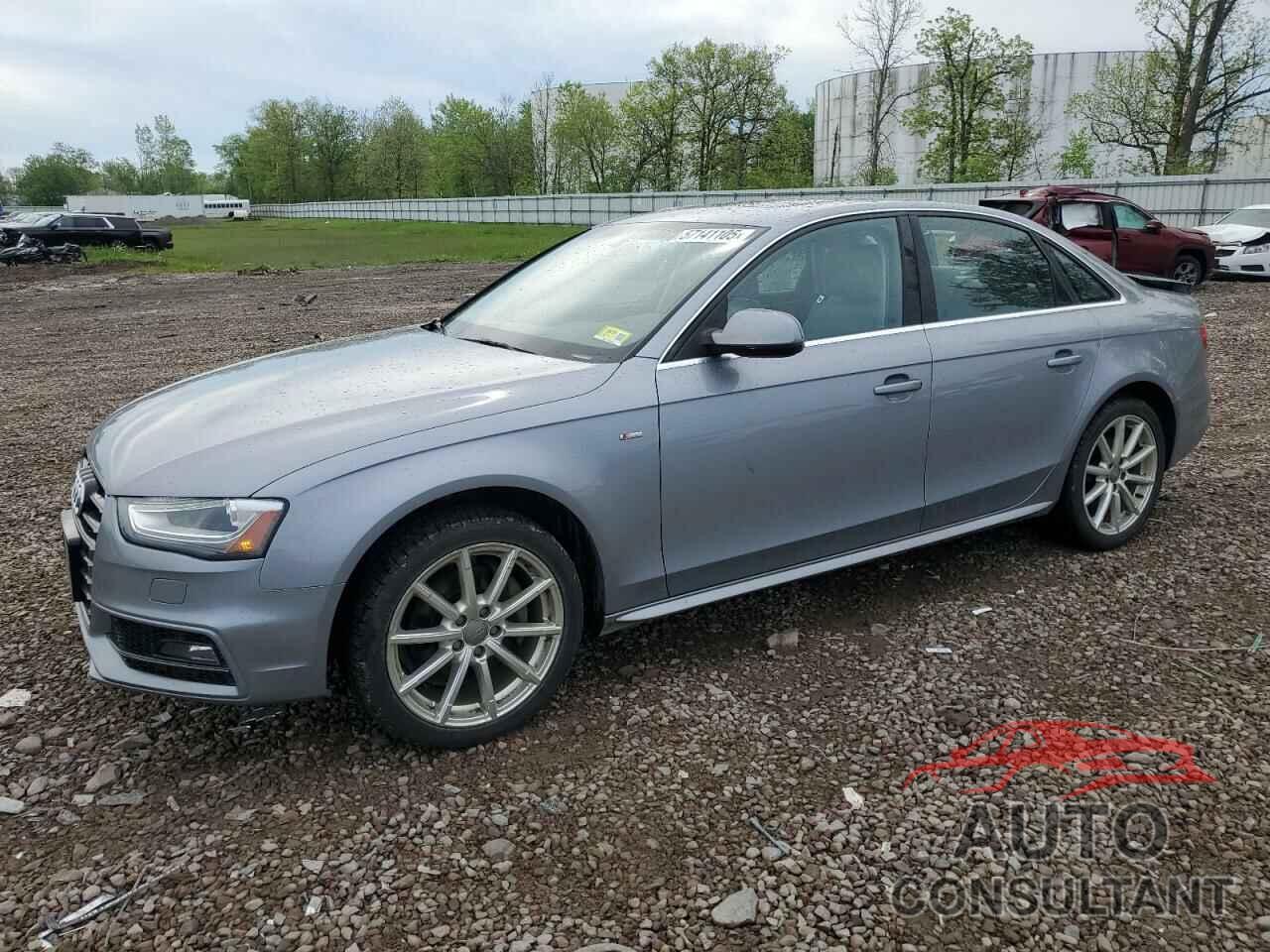 AUDI A4 2015 - WAUHFAFL1FN038709