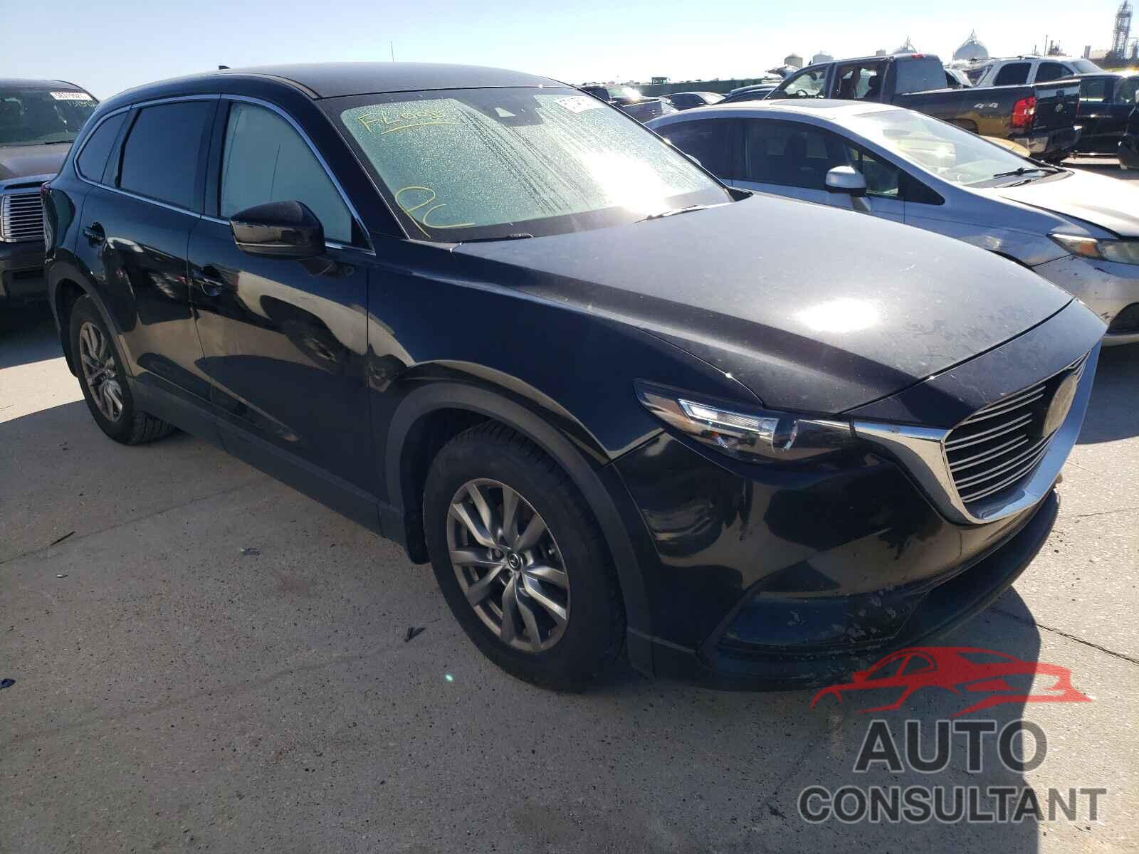 MAZDA CX-9 2018 - JM3TCACY8J0202296