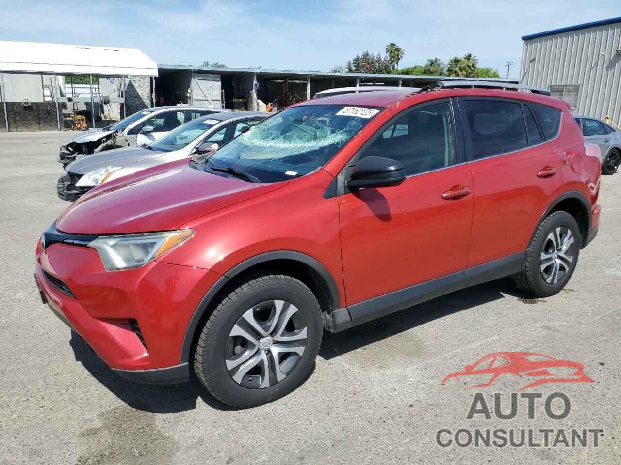 TOYOTA RAV4 2016 - JTMZFREV1GJ077950