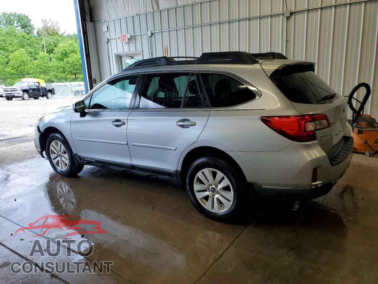 SUBARU OUTBACK 2017 - 4S4BSADC9H3236102