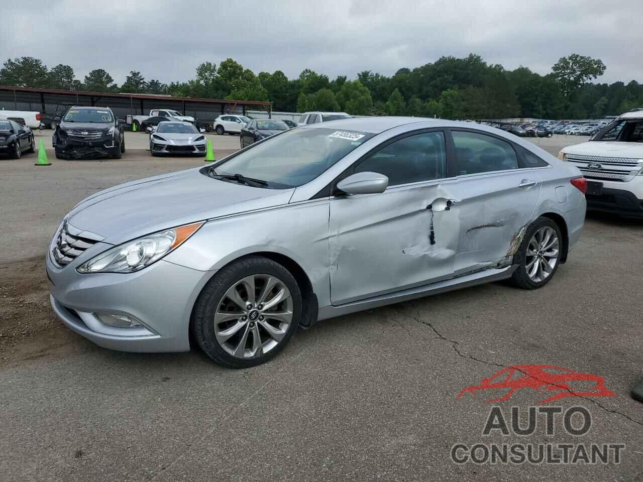 HYUNDAI SONATA 2013 - 5NPEC4ACXDH642490