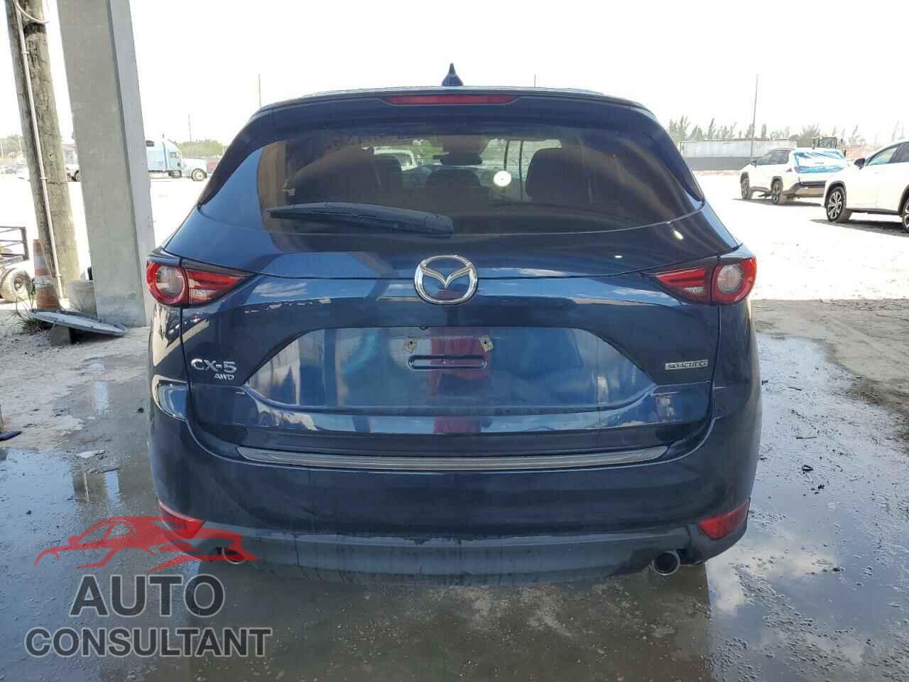 MAZDA CX-5 2021 - JM3KFBDM0M1487532