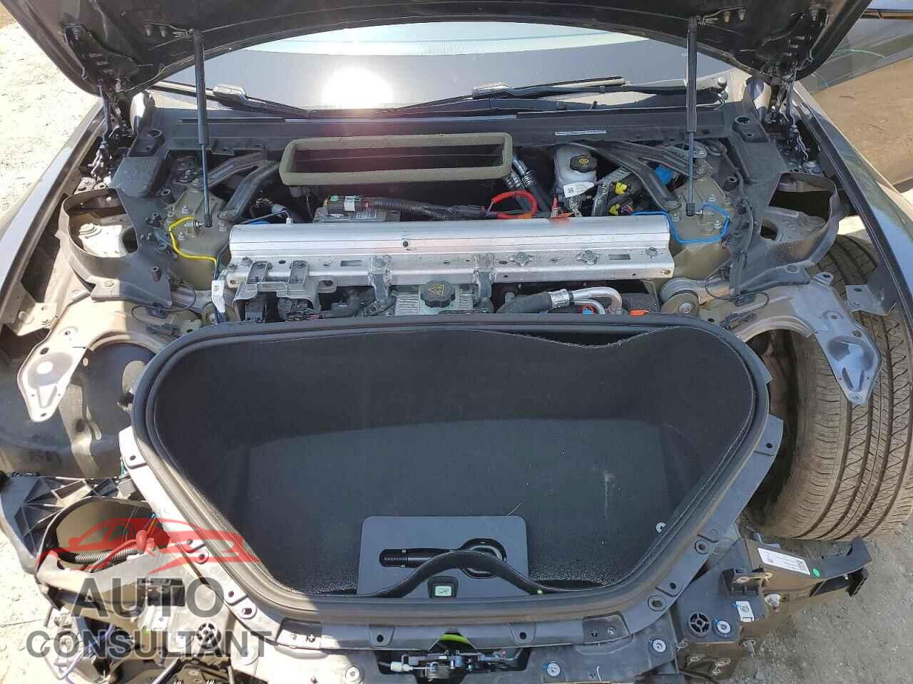 TESLA MODEL S 2021 - 5YJSA1E59MF441472
