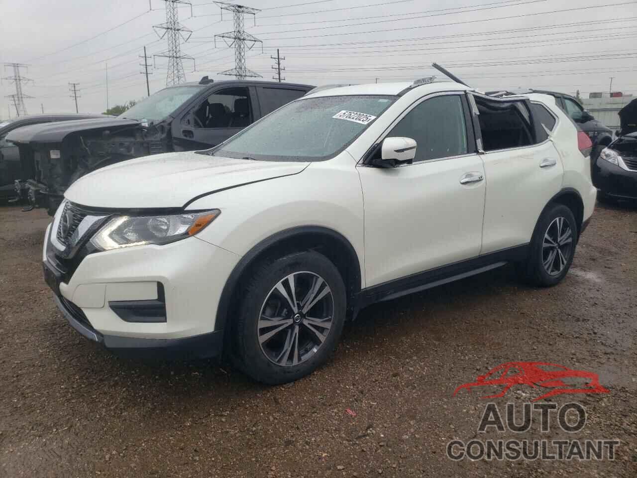 NISSAN ROGUE 2020 - 5N1AT2MV4LC816074