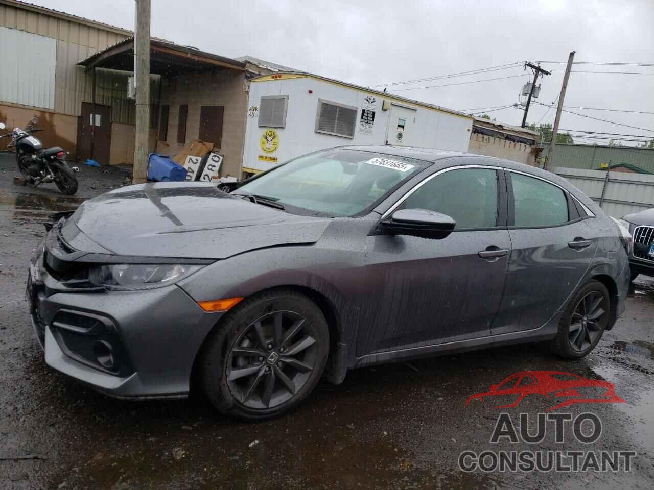 HONDA CIVIC 2020 - SHHFK7H64LU402808