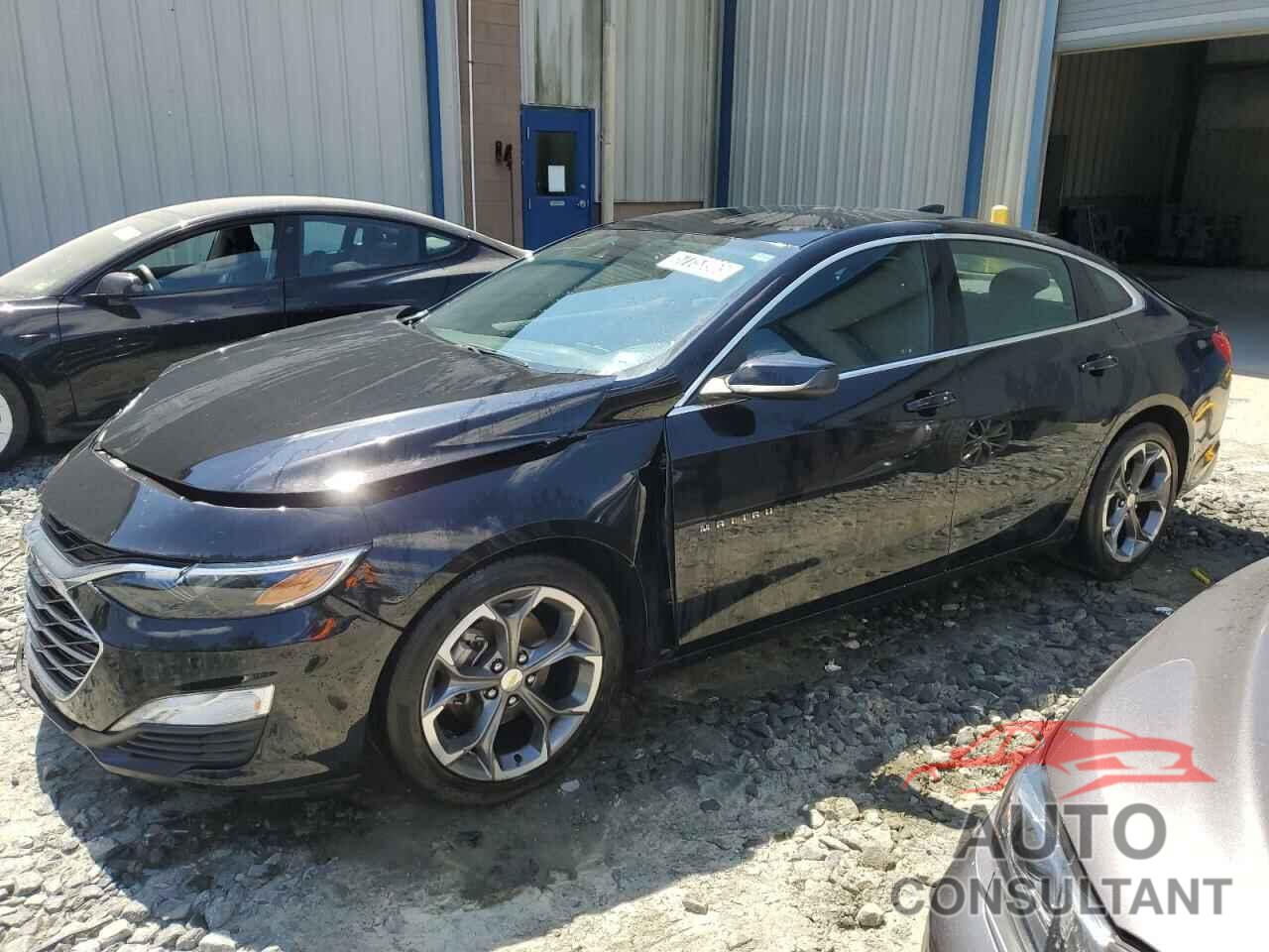CHEVROLET MALIBU 2023 - 1G1ZD5ST5PF162884