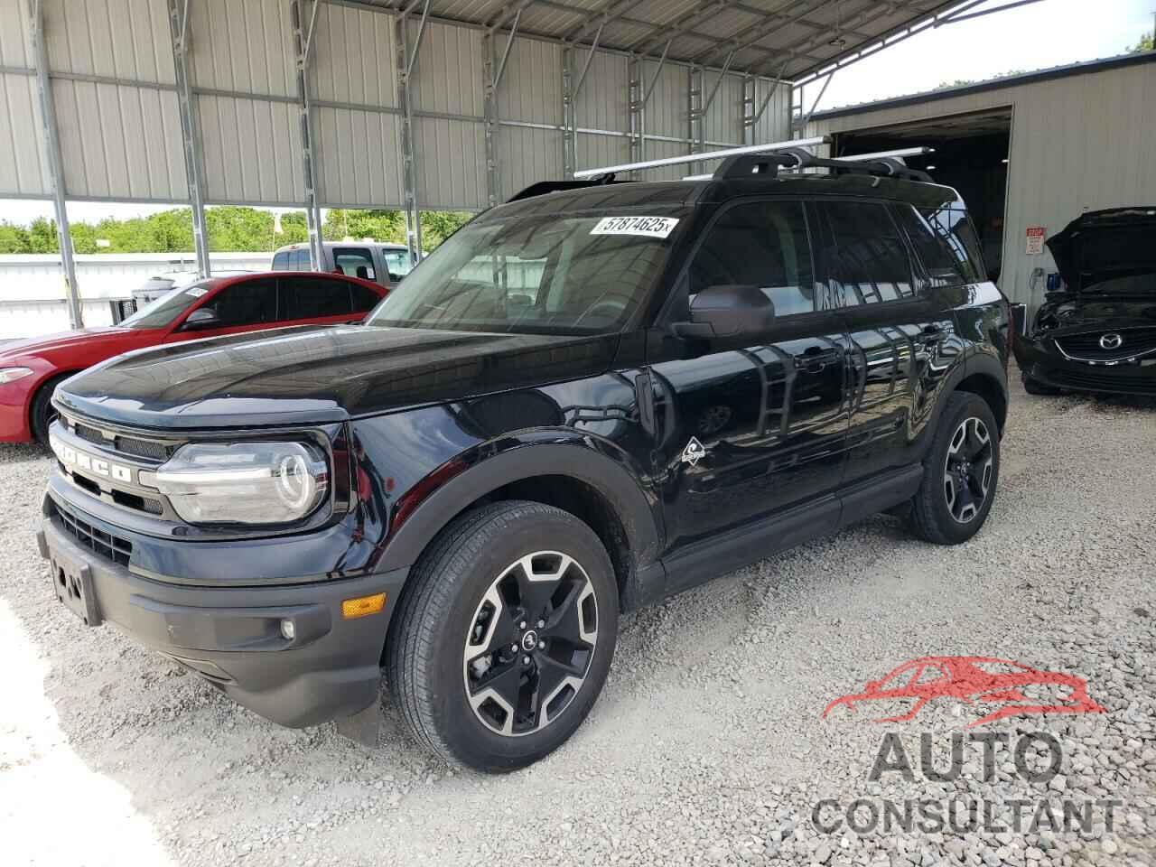 FORD BRONCO 2023 - 3FMCR9C60PRD13045