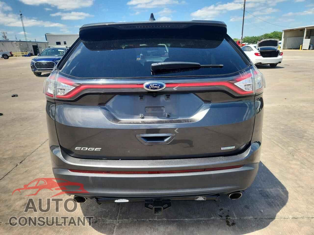 FORD EDGE 2015 - 2FMTK3G97FBB67889