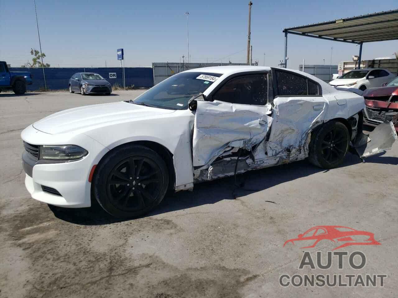 DODGE CHARGER 2017 - 2C3CDXBG4HH529161
