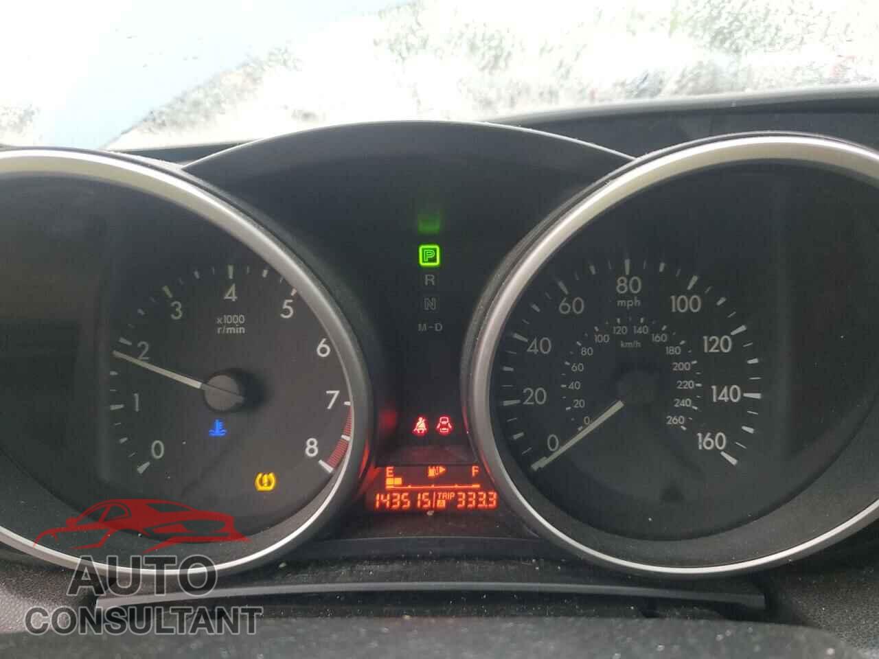 MAZDA 3 2011 - JM1BL1UG2B1901431