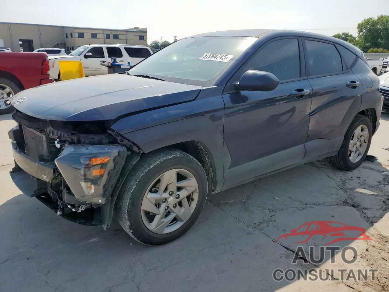HYUNDAI KONA 2024 - KM8HA3AB5RU049469