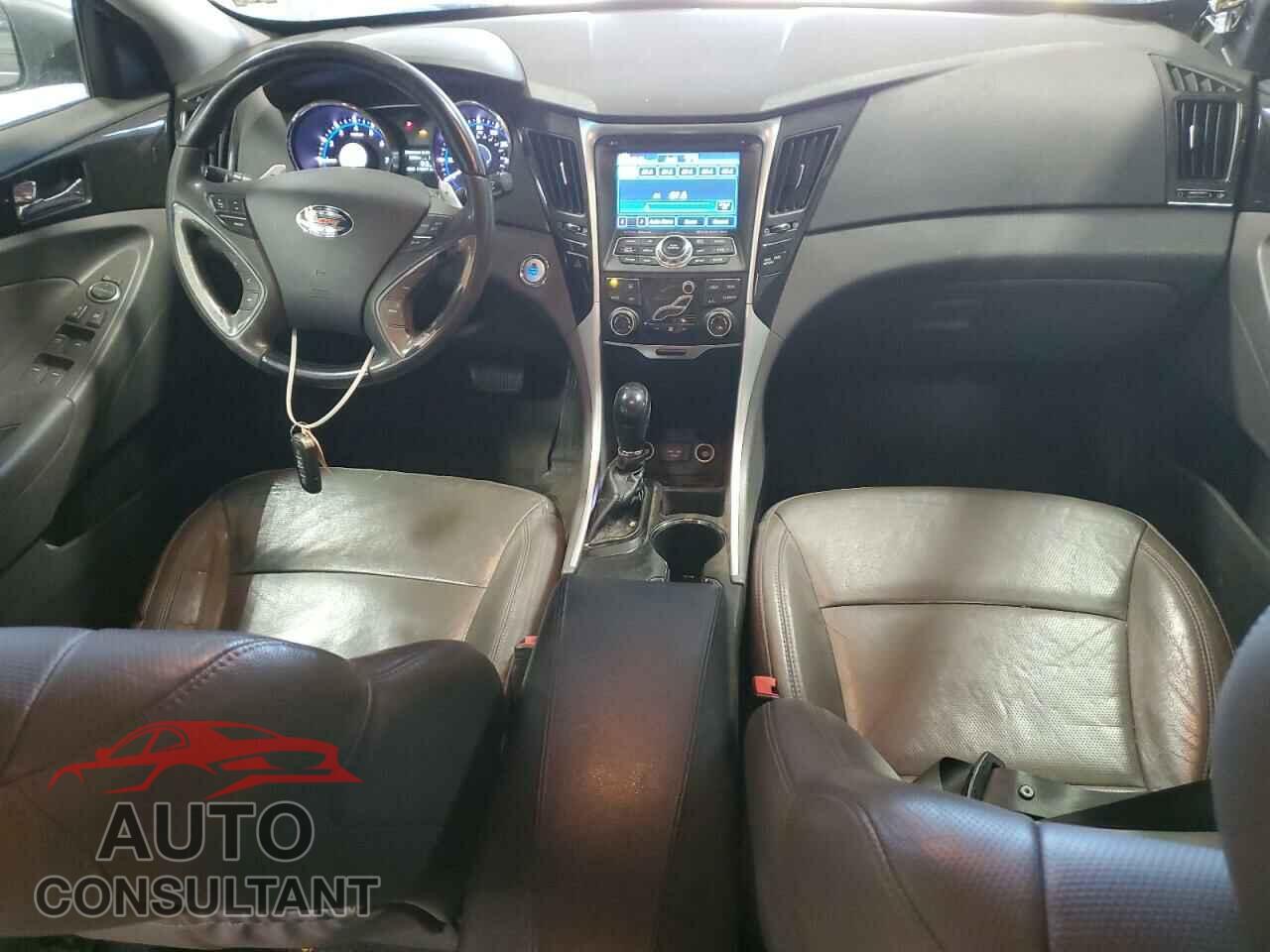 HYUNDAI SONATA 2013 - 5NPEC4AB0DH625625