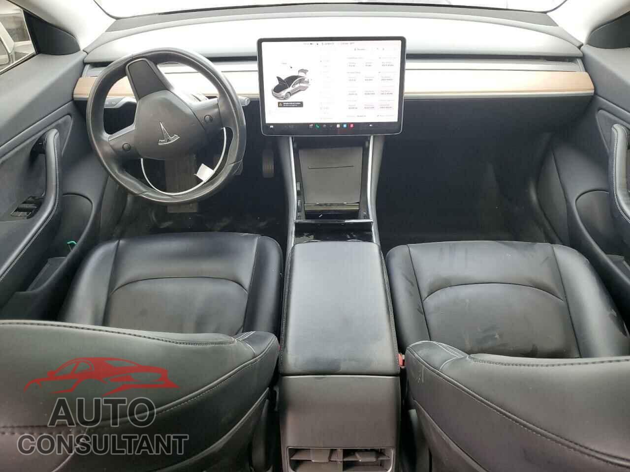 TESLA MODEL 3 2017 - 5YJ3E1EA5HF002118