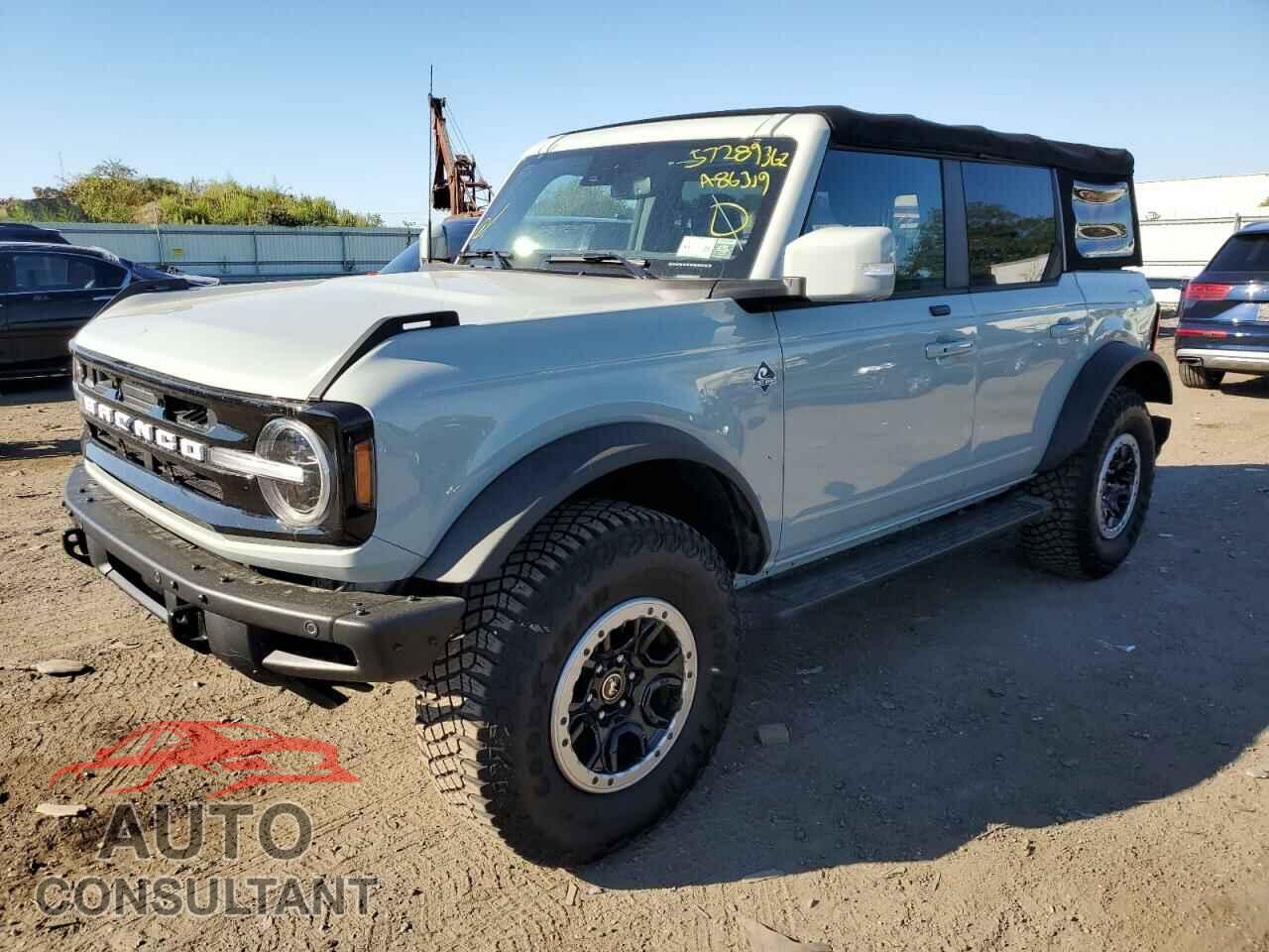 FORD BRONCO 2021 - 1FMEE5DP5MLA86319