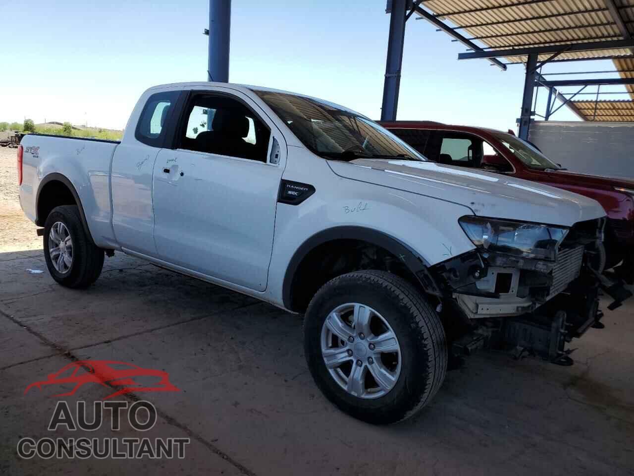 FORD RANGER 2021 - 1FTER1FH2MLD62298