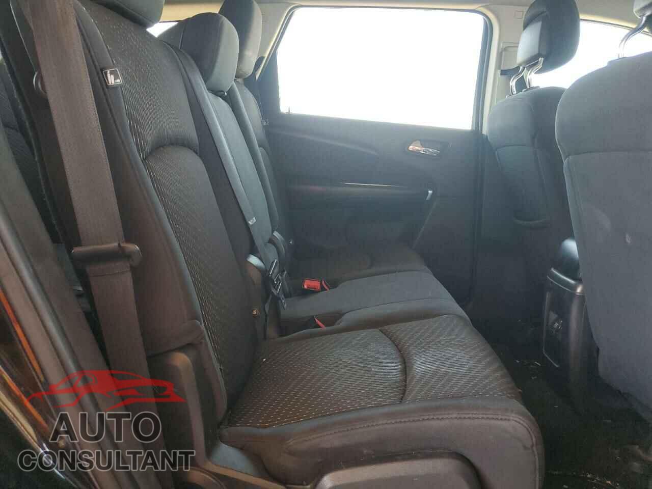 DODGE JOURNEY 2013 - 3C4PDCBB9DT562619
