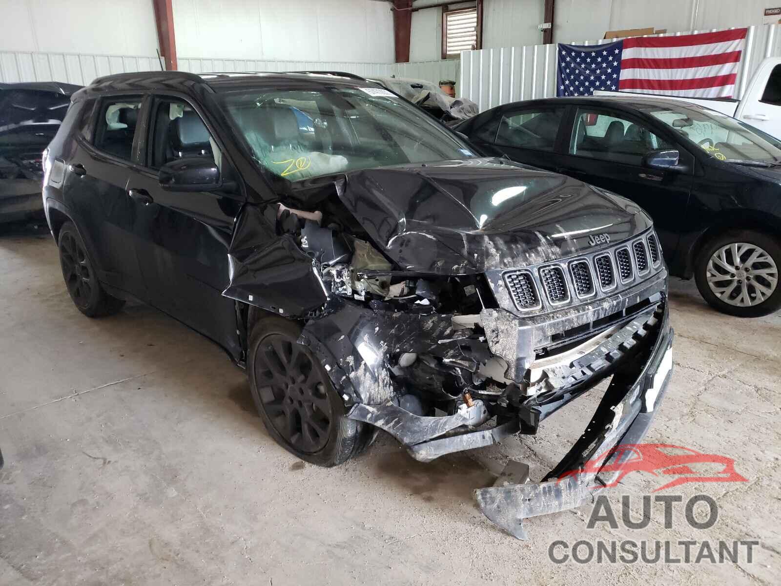 JEEP COMPASS 2020 - 3C4NJCCB3LT108492