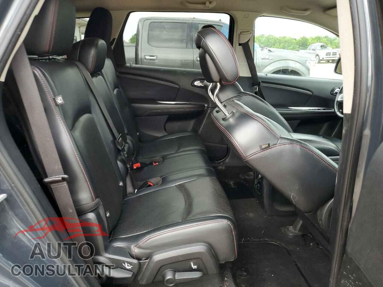 DODGE JOURNEY 2017 - 3C4PDCEG6HT643882