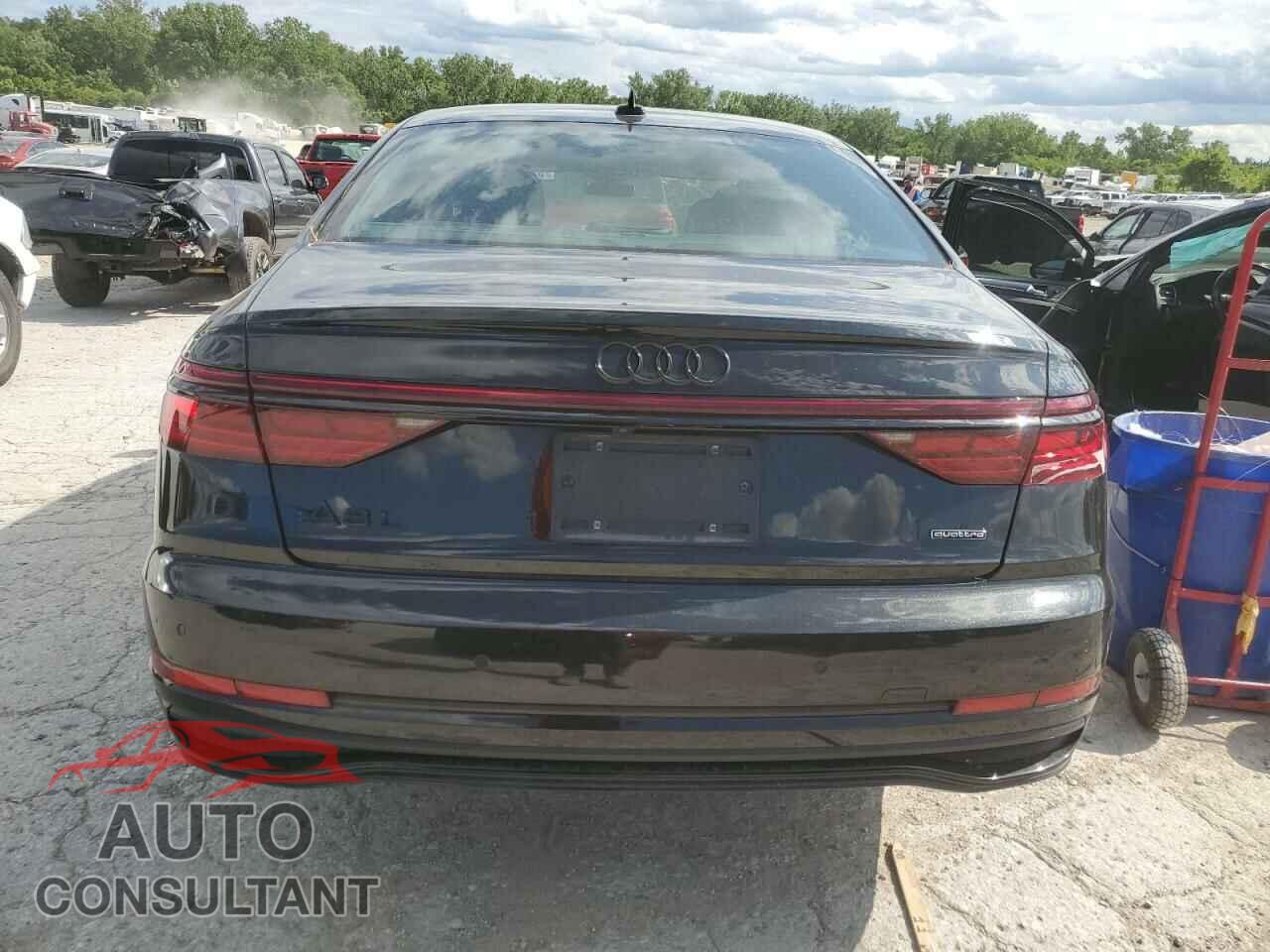AUDI A8 2022 - WAULDAF89NN006262
