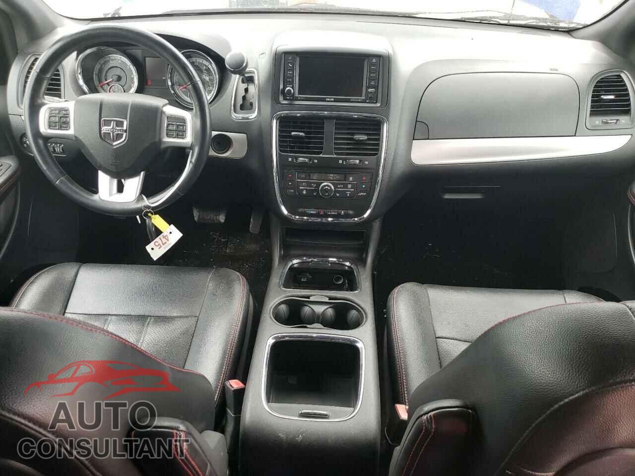 DODGE CARAVAN 2019 - 2C4RDGEG7KR709382