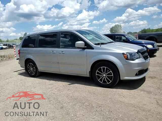 DODGE CARAVAN 2017 - 2C4RDGCG9HR848800