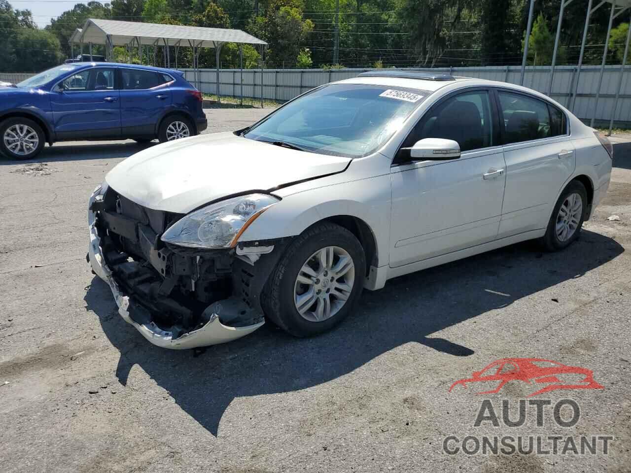 NISSAN ALTIMA 2012 - 1N4AL2AP2CC127392