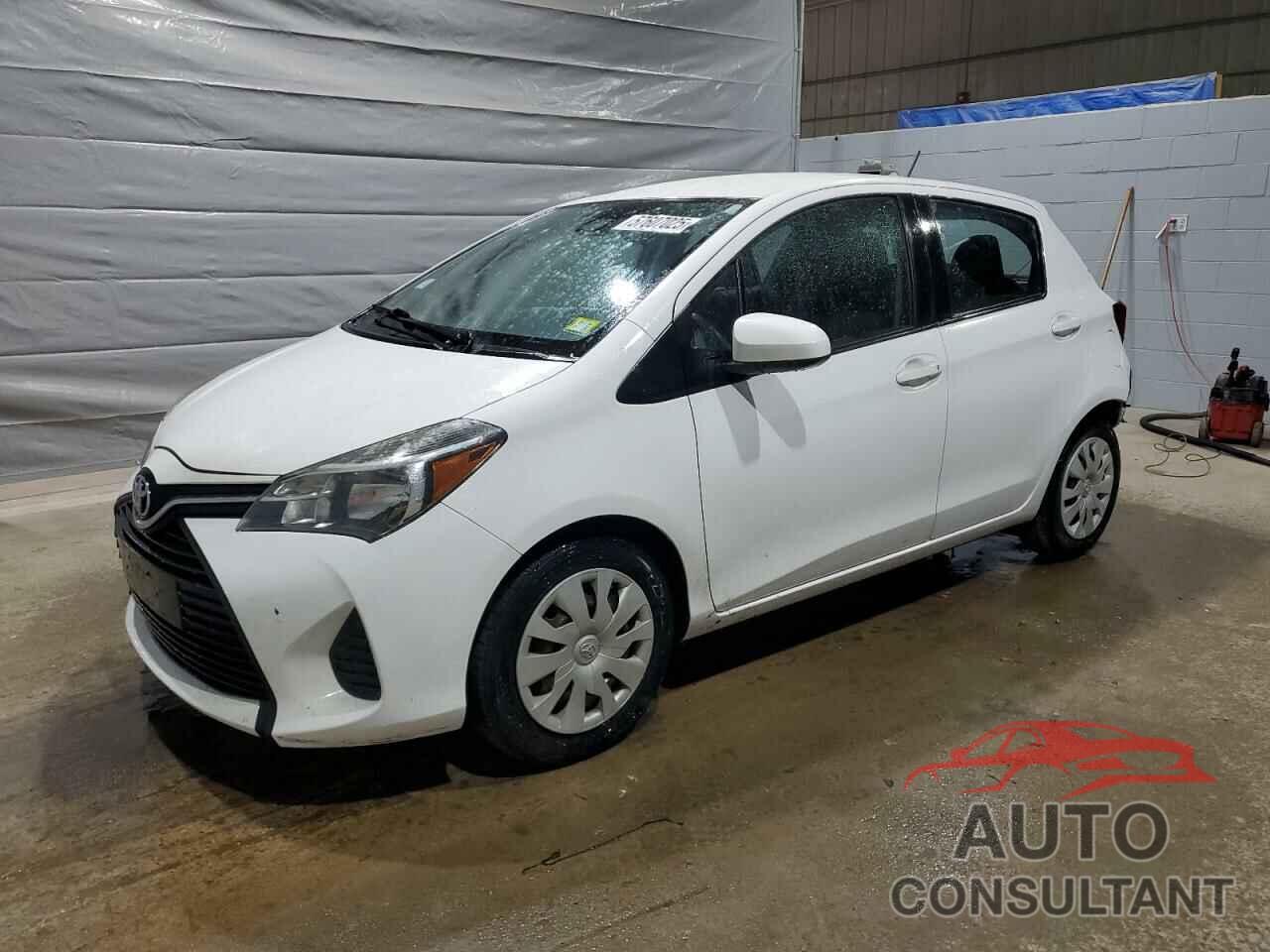 TOYOTA YARIS 2017 - VNKKTUD39HA074042