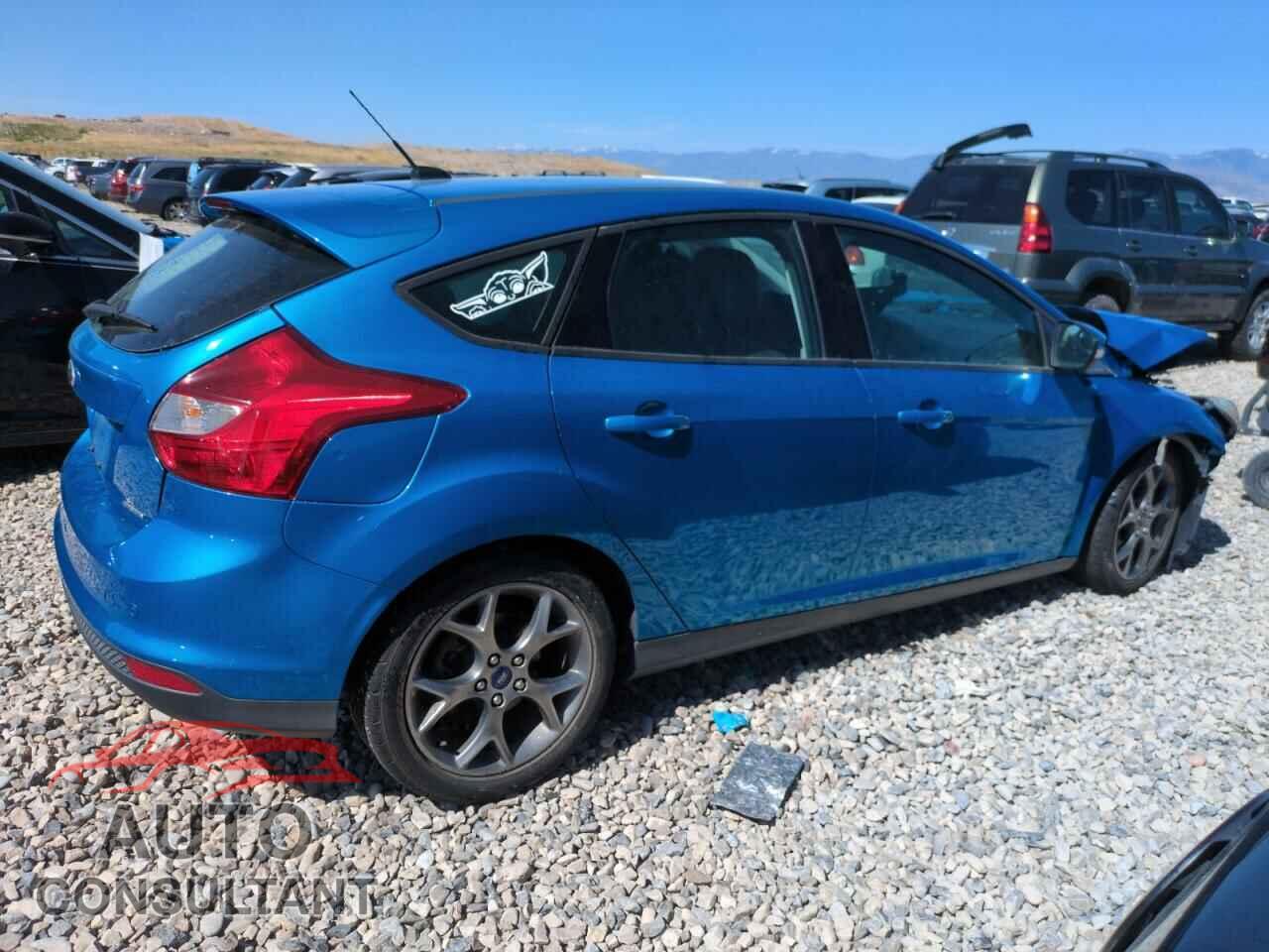 FORD FOCUS 2014 - 1FADP3K20EL197602
