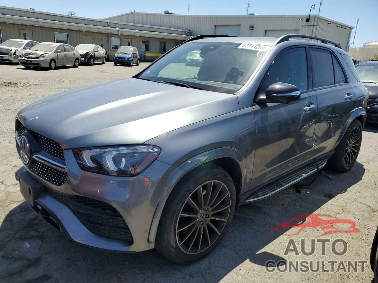 MERCEDES-BENZ GLE-CLASS 2020 - 4JGFB4JB6LA107950