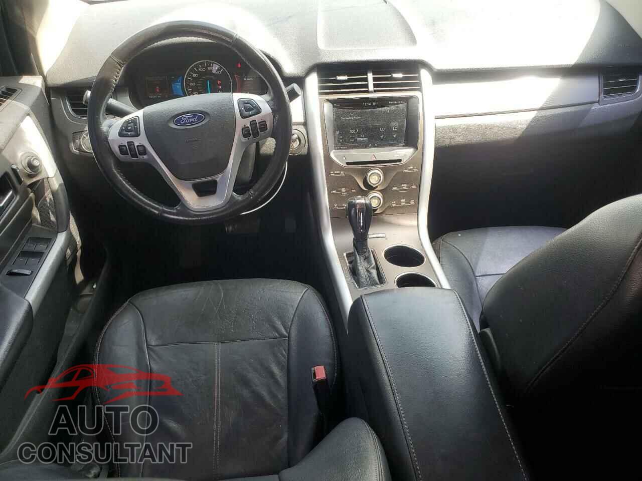 FORD EDGE 2012 - 2FMDK3JC7CBA55212